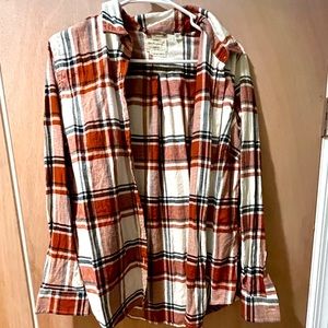 Flannel Shirt